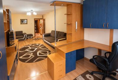 Apartament cu 3 camere decomandat, mobilat în Dristor - 2