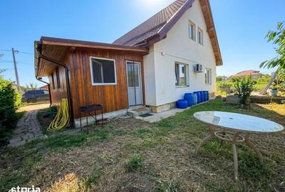 Casă cu 3 camere cu Teren 300 Mp în Rahova - 8