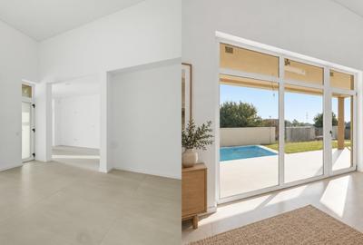 Casă cu 3 camere cu Piscina în Agigea