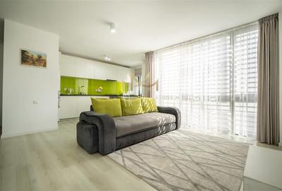 Apartament cu 2 camere semidecomandat în Europa