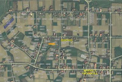 Teren de 1342 mp, în Central