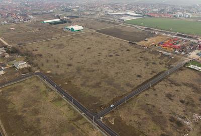 Teren Construcții intravilan de 605 mp, în Vladimirescu - 21