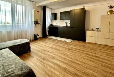 Apartament cu 2 camere semidecomandat în Gării