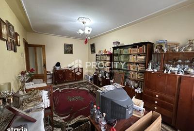 Apartament cu 3 camere decomandat în Păcurari - 3