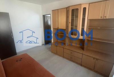 Apartament cu 2 camere semidecomandat în Petrișor