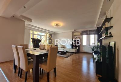 Apartament cu 3 camere semidecomandat, mobilat în Mănăștur