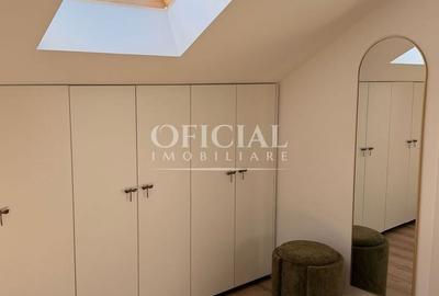 Apartament cu 2 camere semidecomandat, mobilat în Florești - 8
