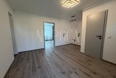 Apartament cu 2 camere semidecomandat în Mărăști