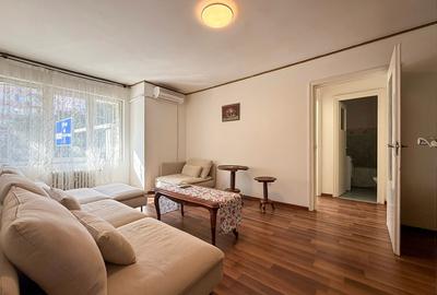 Apartament cu 2 camere semidecomandat în Ștefan cel Mare