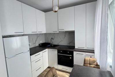 Apartament cu 2 camere în Valea Borcutului - 1
