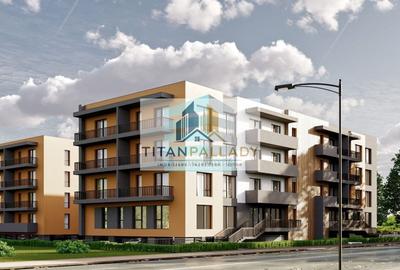 Apartament cu 3 camere în Theodor Pallady