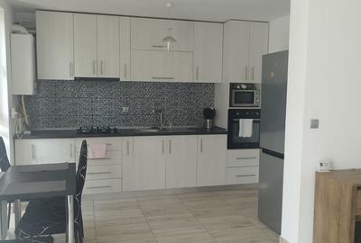 Apartament cu 2 camere în Florești - 8