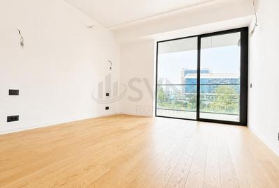 Apartament cu 2 camere semidecomandat în Barbu Văcărescu - 5