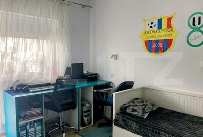 Apartament cu 2 camere semidecomandat, mobilat în Florești - 10