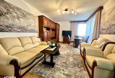 Apartament cu 3 camere în Ultracentral