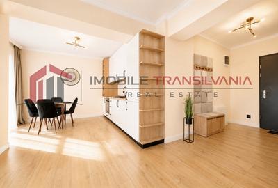 Apartament cu 2 camere, mobilat în Mănăștur - 10