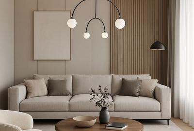 Apartament cu 2 camere în Sud