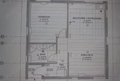 Casă cu 2 camere cu Teren 864 Mp în Central - 5