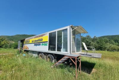 Casă cu 2 camere în Florești