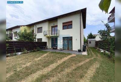 Casă cu 4 camere cu Teren 293 Mp în Borhanci