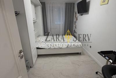 Apartament cu 3 camere decomandat în Nord