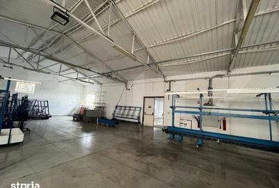Spațiu comercial, de 8,000 mp, în Oncea - 3
