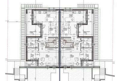 Casă cu 4 camere cu Teren 185 Mp în Dâmbul Rotund