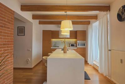 Apartament cu 4 camere nedecomandat în Central - 4