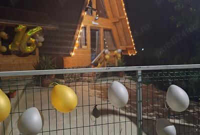 Casă cu Teren 1000 Mp în Vulcana de Sus - 2