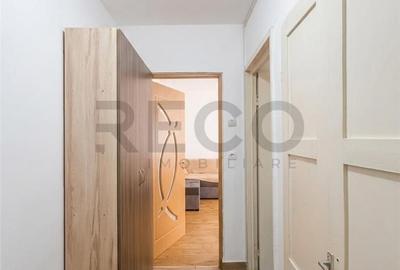 Apartament cu 2 camere semidecomandat în Iosia