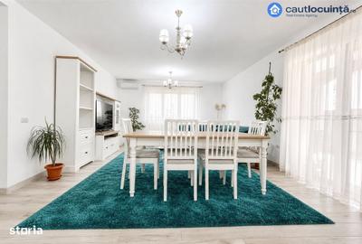 Casă cu 4 camere în Crevedia
