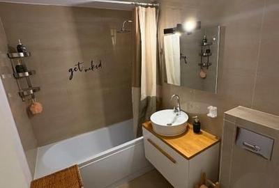 Apartament cu 2 camere, mobilat în Centrul Civic