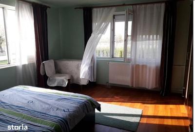 Casă cu 5 camere cu Teren 4200 Mp în Adunații-Copăceni - 6
