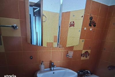 Apartament cu 2 camere decomandat în Tei