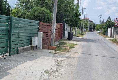 Teren Construcții intravilan de 2500 mp, în 1 Decembrie - 6