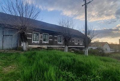 Casă cu Teren 2000 Mp în Valea Mare