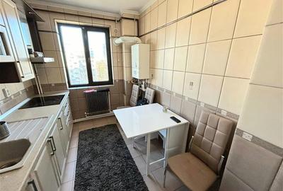 Apartament cu 4 camere semidecomandat, mobilat în City Park Mall - 23