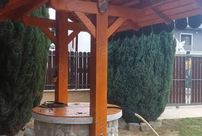 Casă cu 4 camere cu Teren 1000 Mp în Central