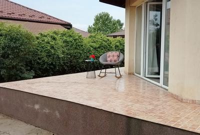 Casă cu 3 camere cu Teren 400 Mp în Balotești - 8