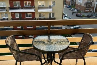 Apartament cu 2 camere decomandat, mobilat în Sânpetru