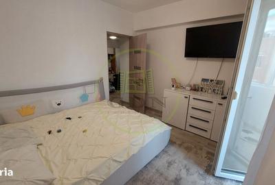 Apartament cu 3 camere, mobilat în 1 Mai