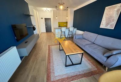 Apartament cu 2 camere semidecomandat în Central - 4