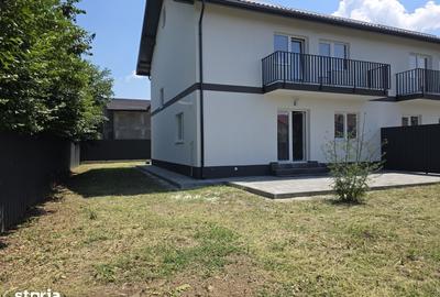 Casă cu 4 camere cu Teren 400 Mp în Tărlungeni - 1