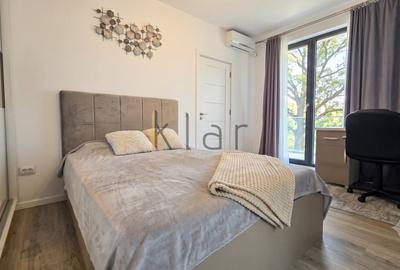 Apartament cu 3 camere semidecomandat, mobilat în Zorilor - 9