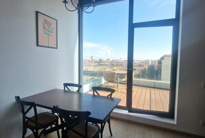 Apartament cu 3 camere decomandat în Medicină - 31