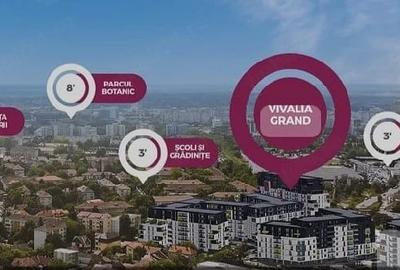 Apartament cu 3 camere decomandat în Tipografilor - 6