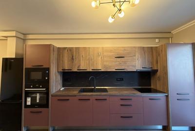 Apartament cu 3 camere decomandat, mobilat în Florești - 8