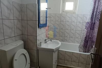 Apartament cu 2 camere decomandat, mobilat în Gării
