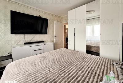 Apartament cu 2 camere, mobilat în Baicului