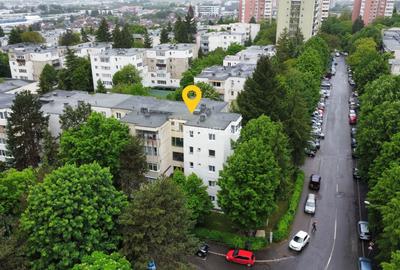 Apartament cu 3 camere decomandat, mobilat în Dâmbu Pietros - 8